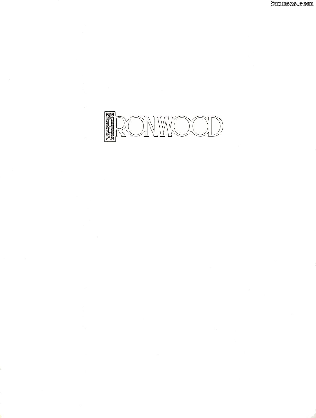 Ironwood - Issue 2 - Page 3