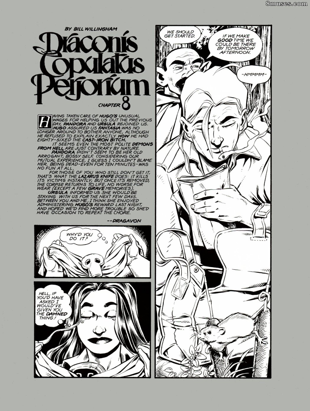 Ironwood - Issue 2 - Page 22