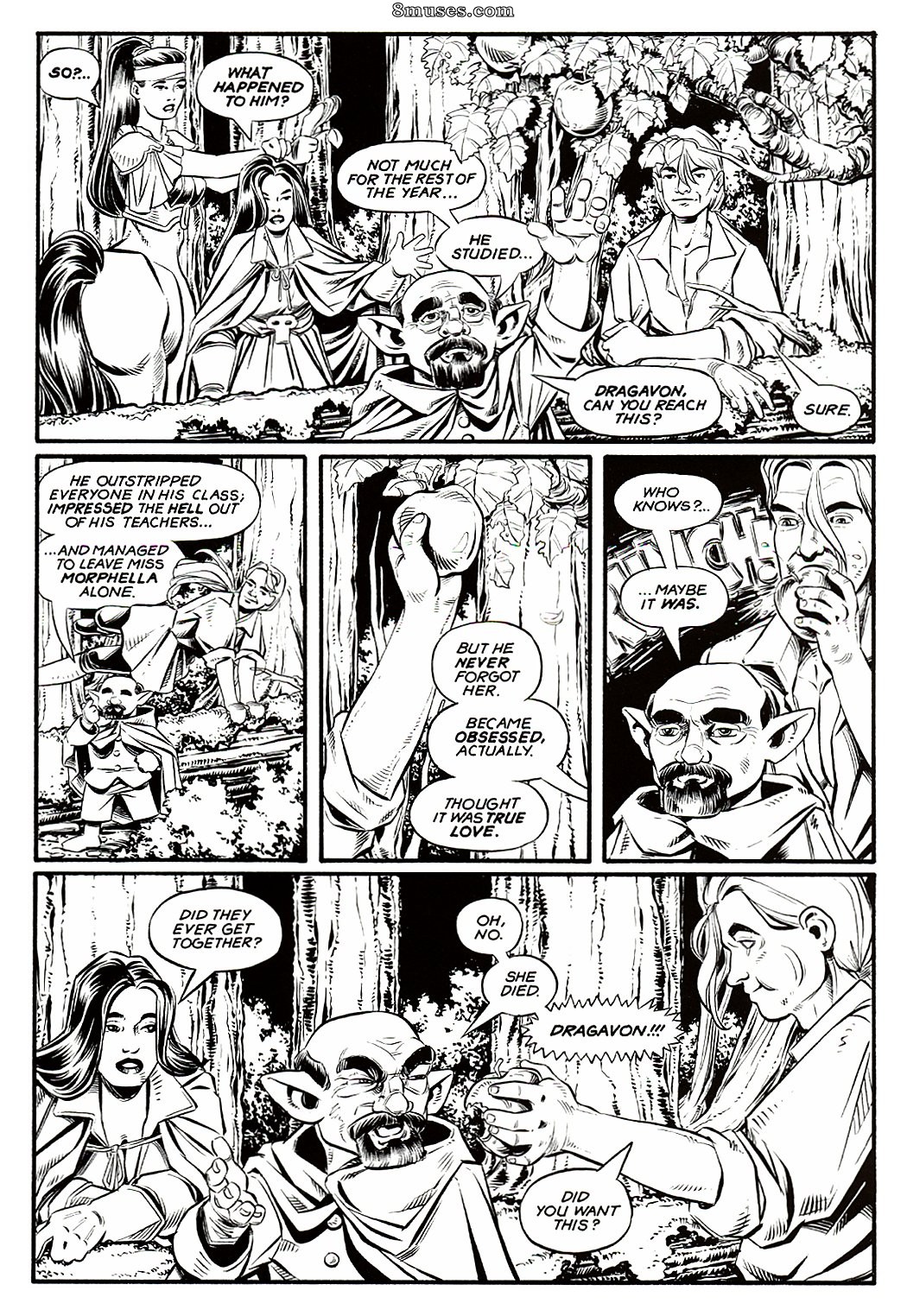 Ironwood - Issue 2 - Page 52