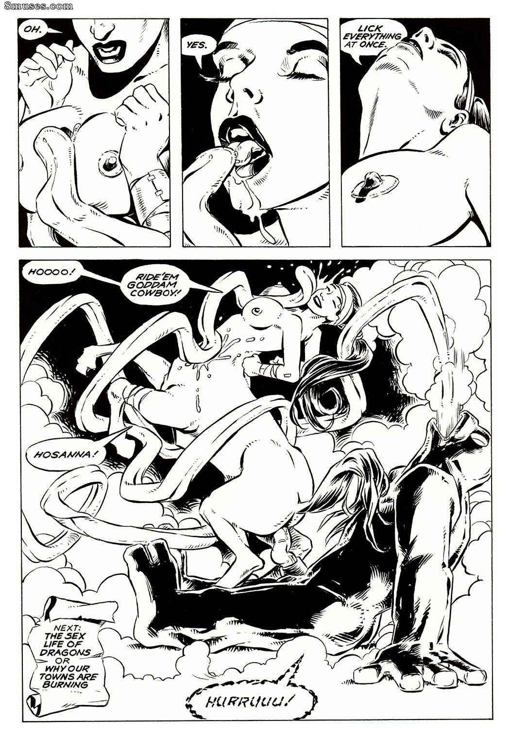 Ironwood - Issue 2 - Page 21