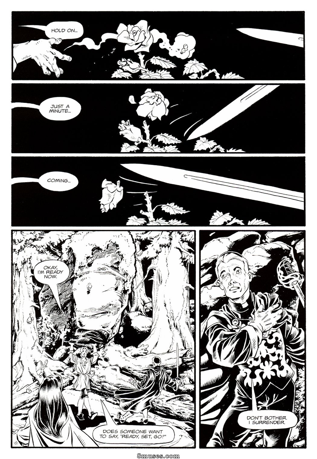Ironwood - Issue 2 - Page 78