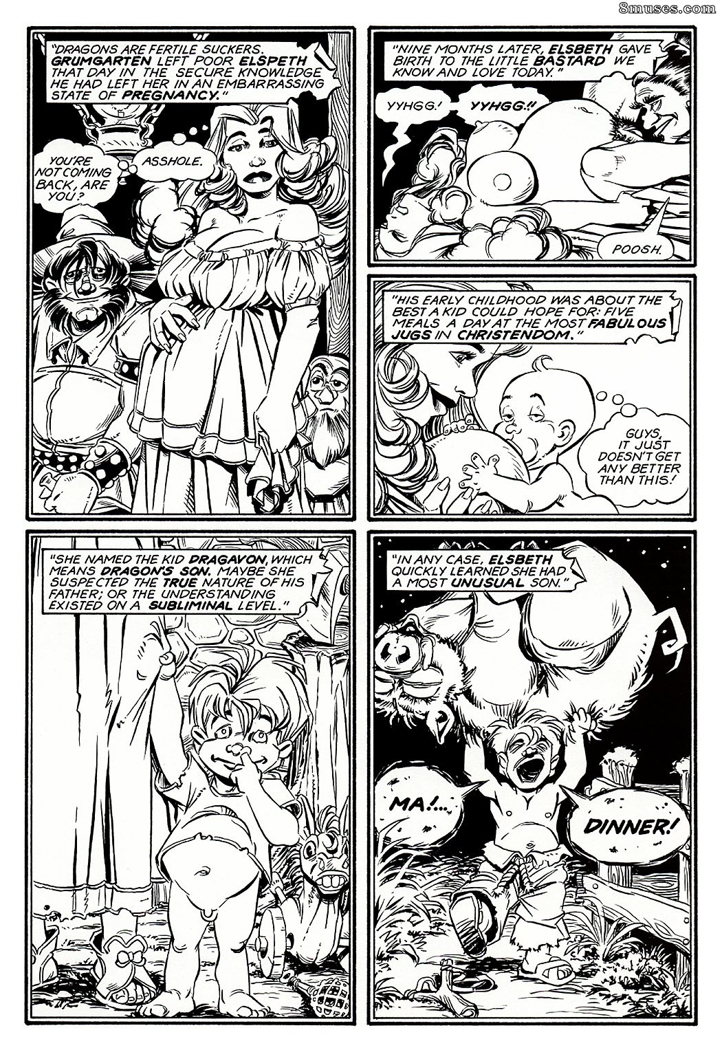 Ironwood - Issue 2 - Page 32