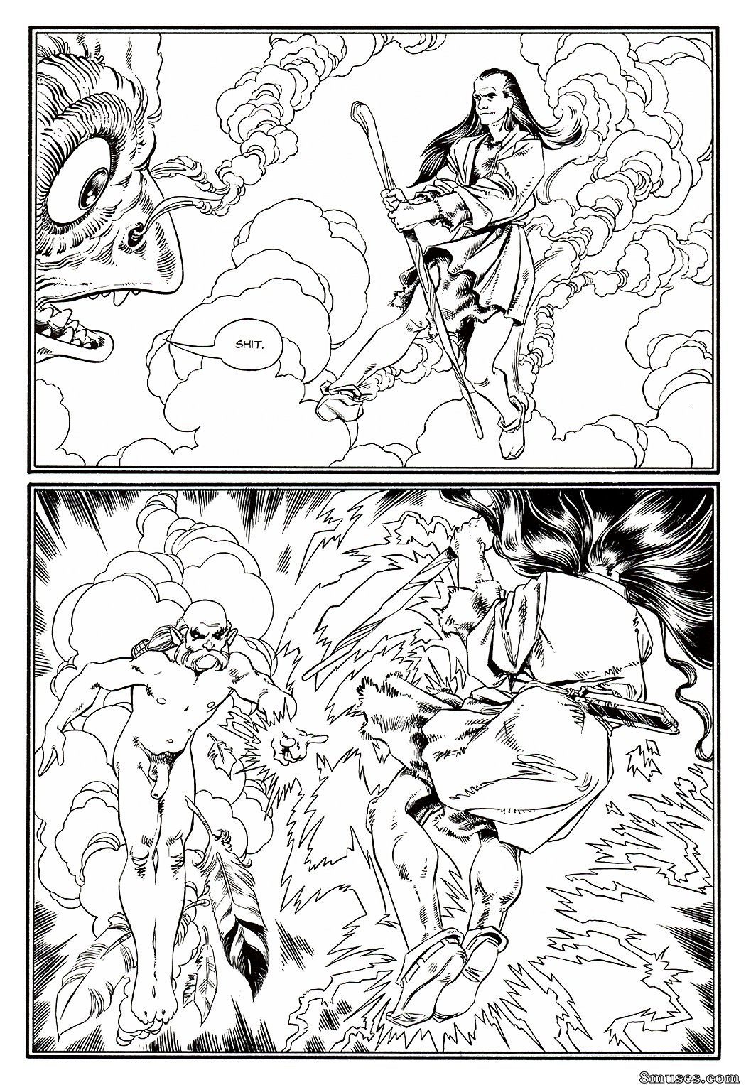 Ironwood - Issue 2 - Page 66
