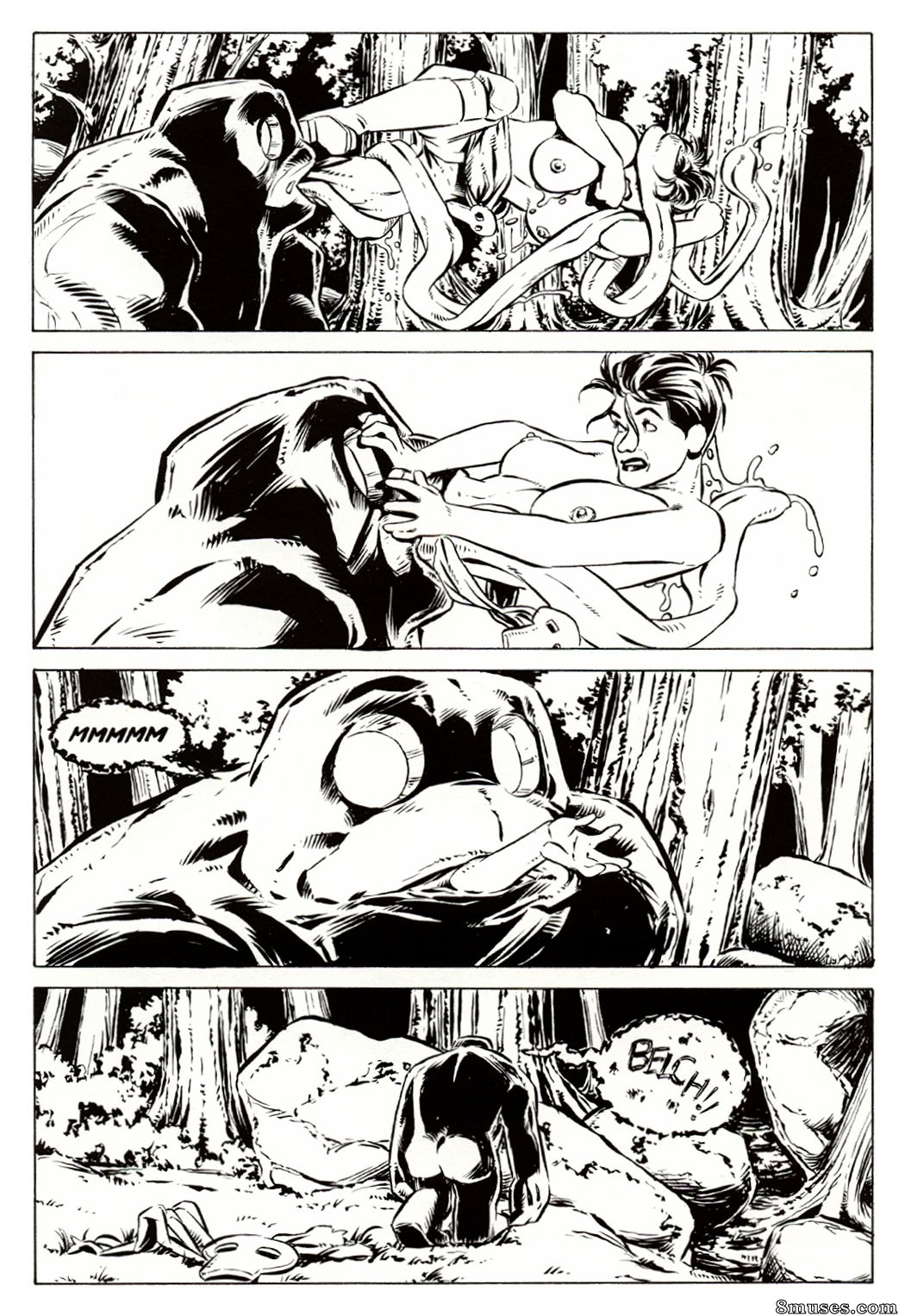 Ironwood - Issue 2 - Page 19