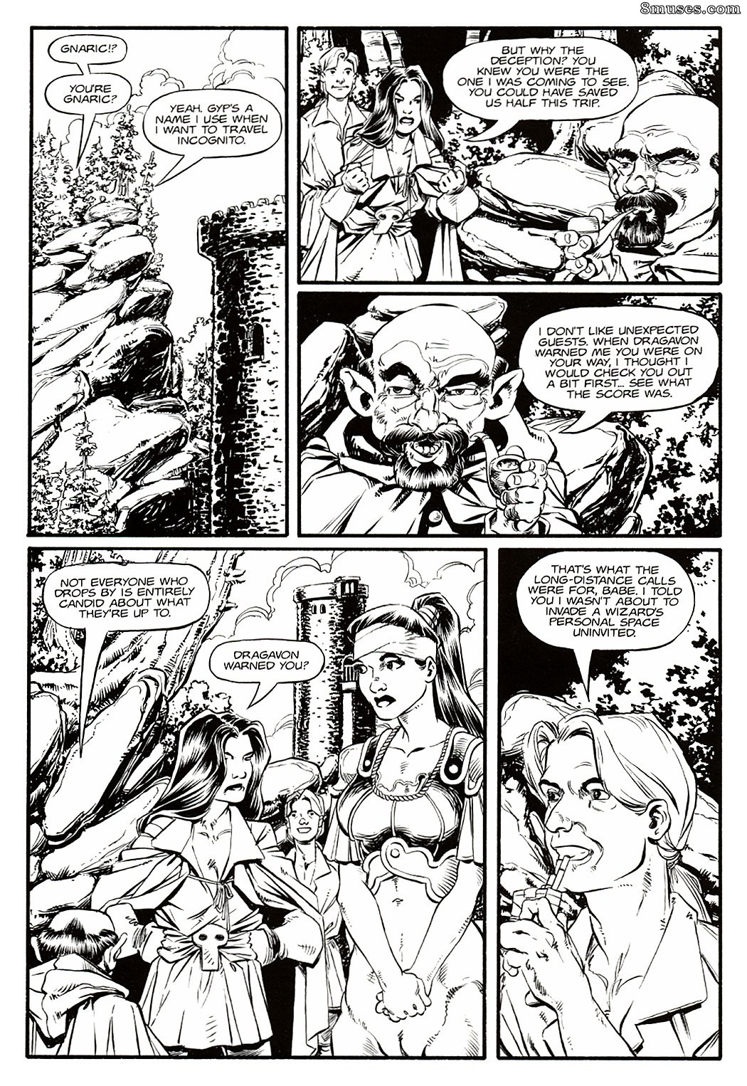 Ironwood - Issue 2 - Page 70