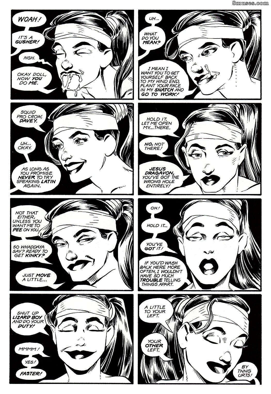Ironwood - Issue 2 - Page 36