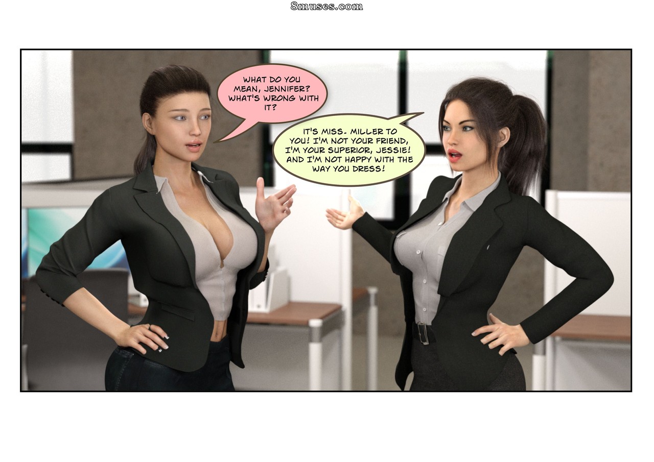 Abimboleb Comics - Dignity - Page 2