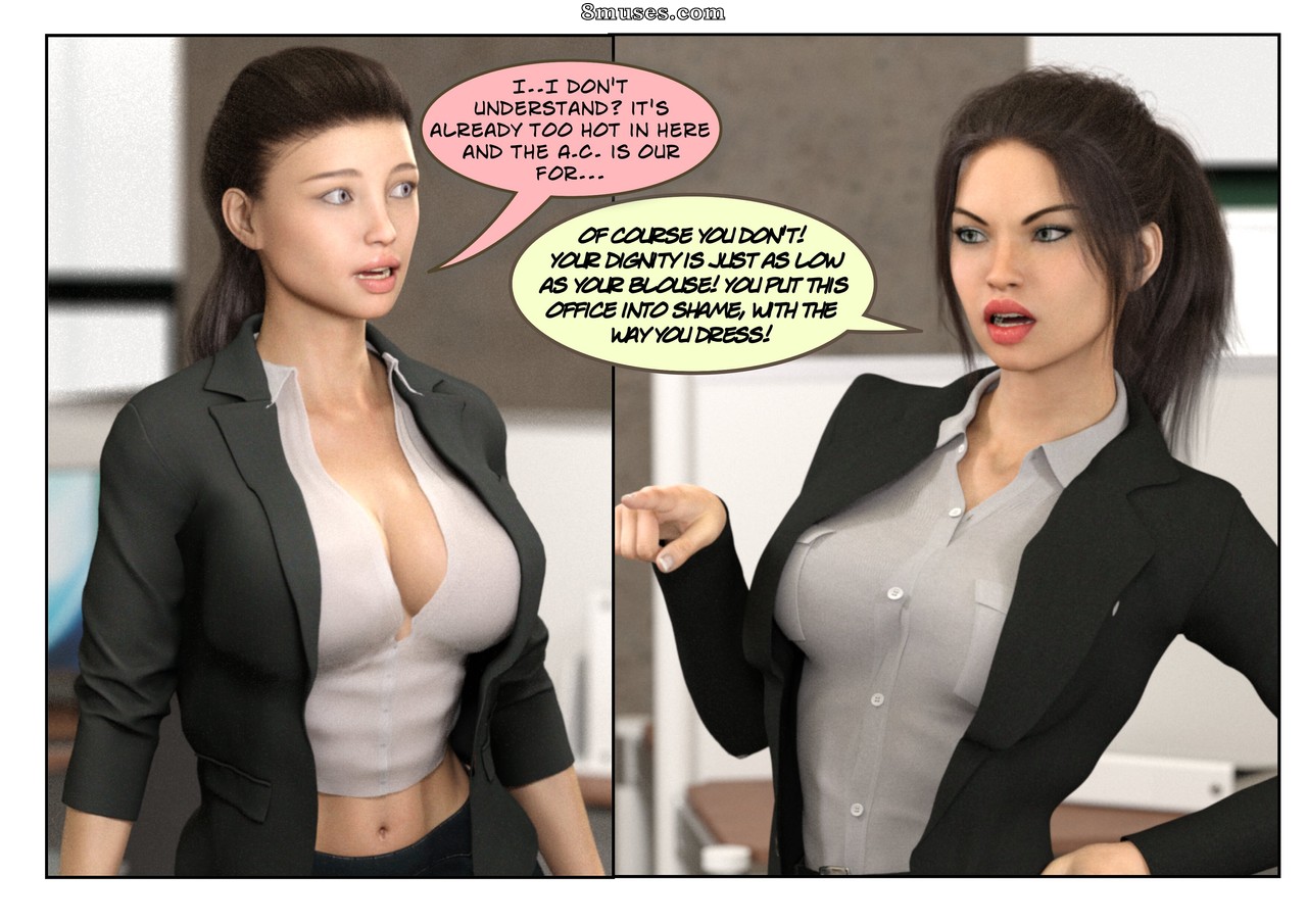 Abimboleb Comics - Dignity - Page 3
