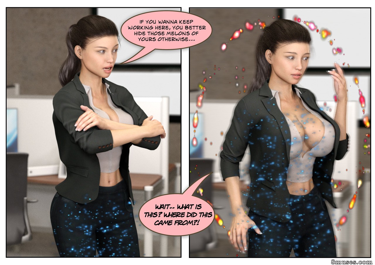Abimboleb Comics - Dignity - Page 9