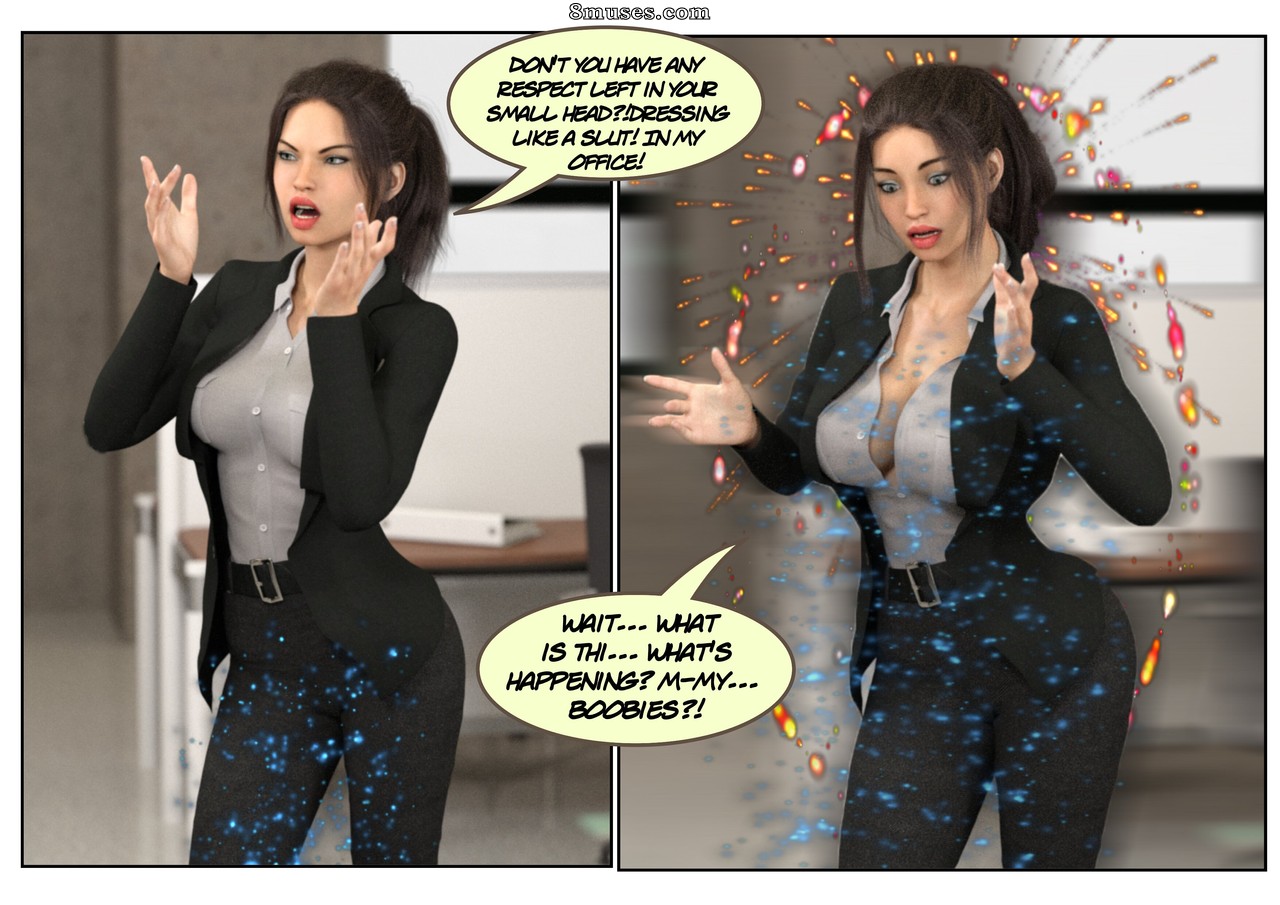 Abimboleb Comics - Dignity - Page 4