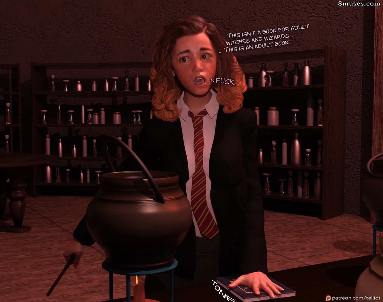 The chamber of her secrets - Issue 1 - Page 38