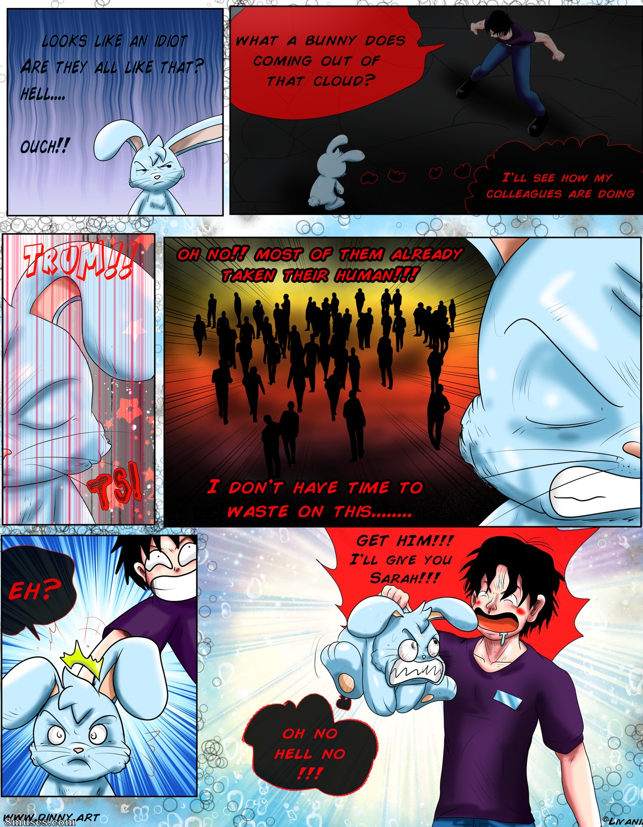 Livania - Issue 1 - Page 5