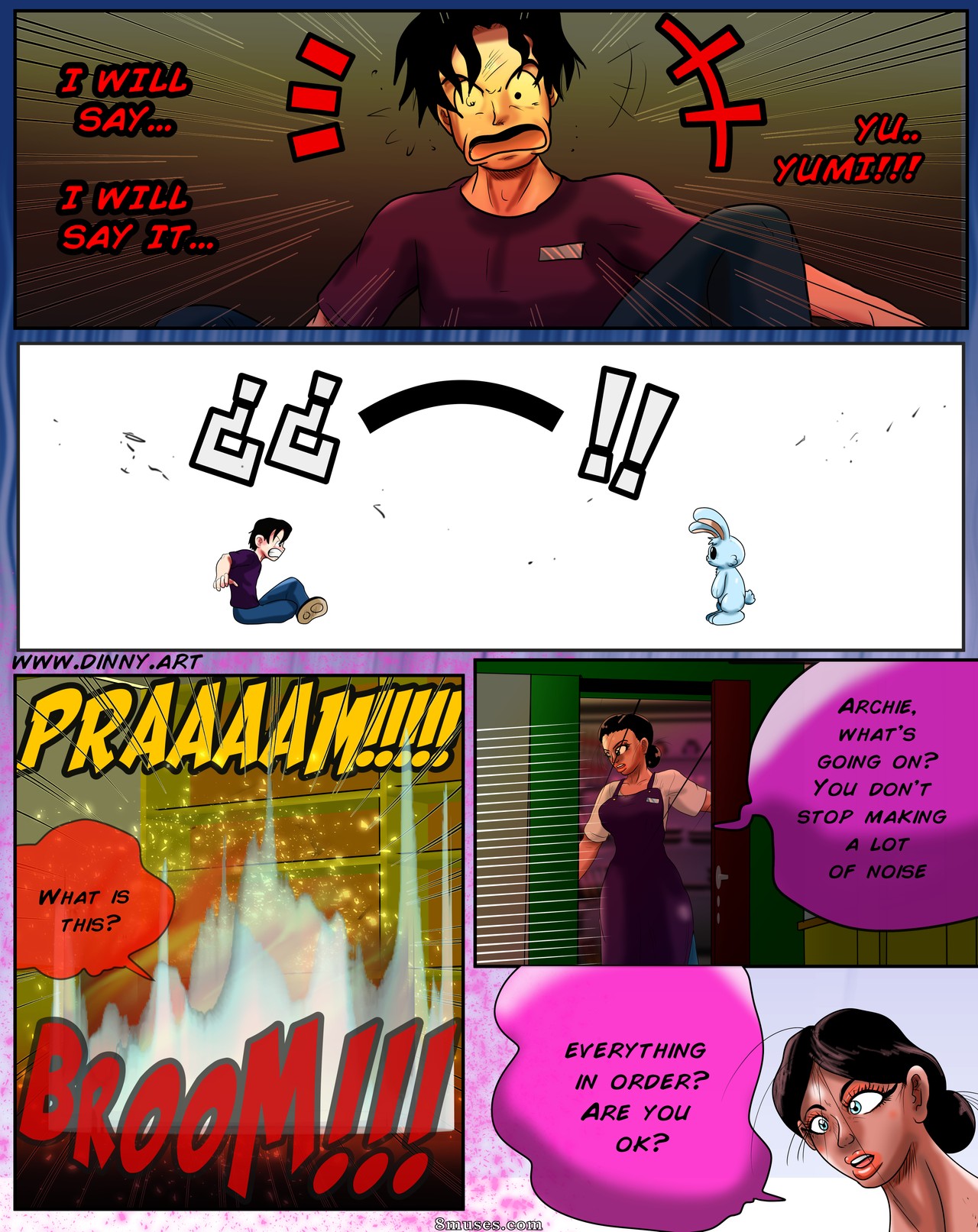 Livania - Issue 1 - Page 11