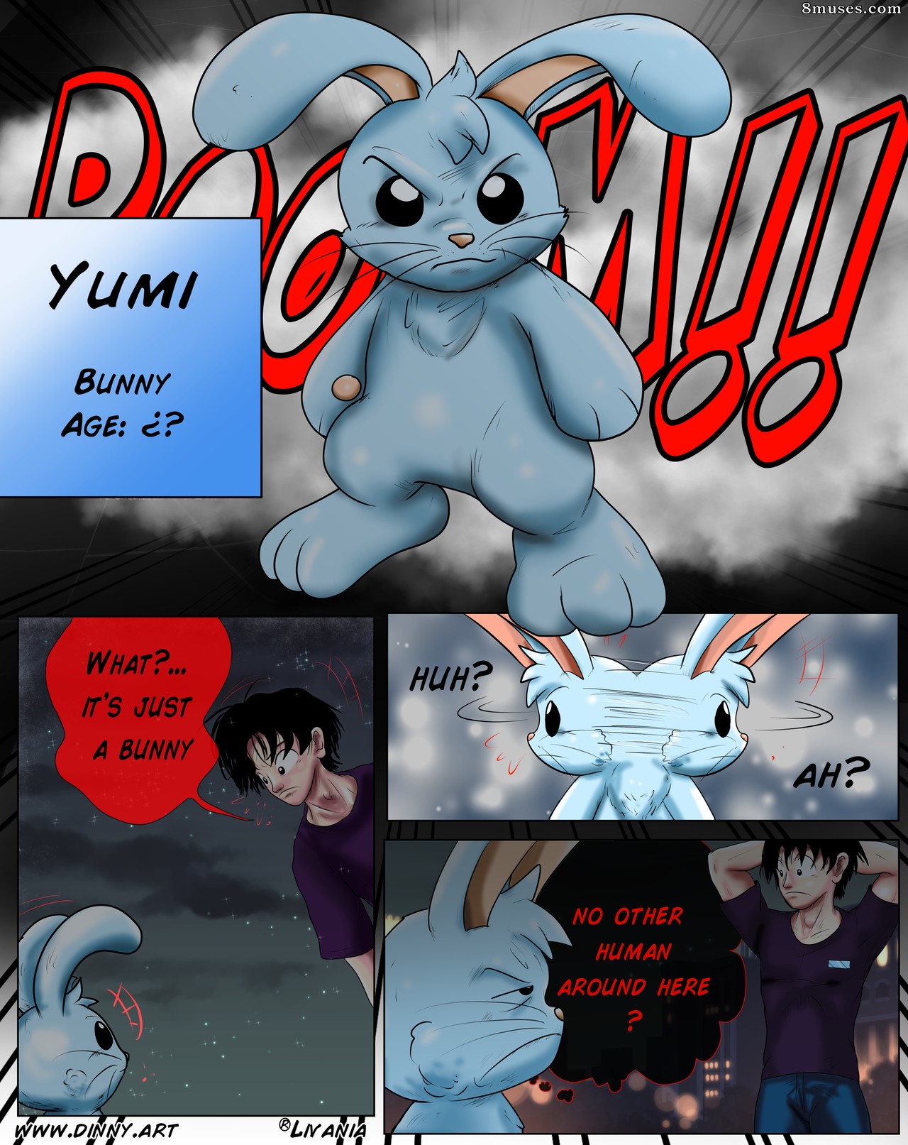 Livania - Issue 1 - Page 4