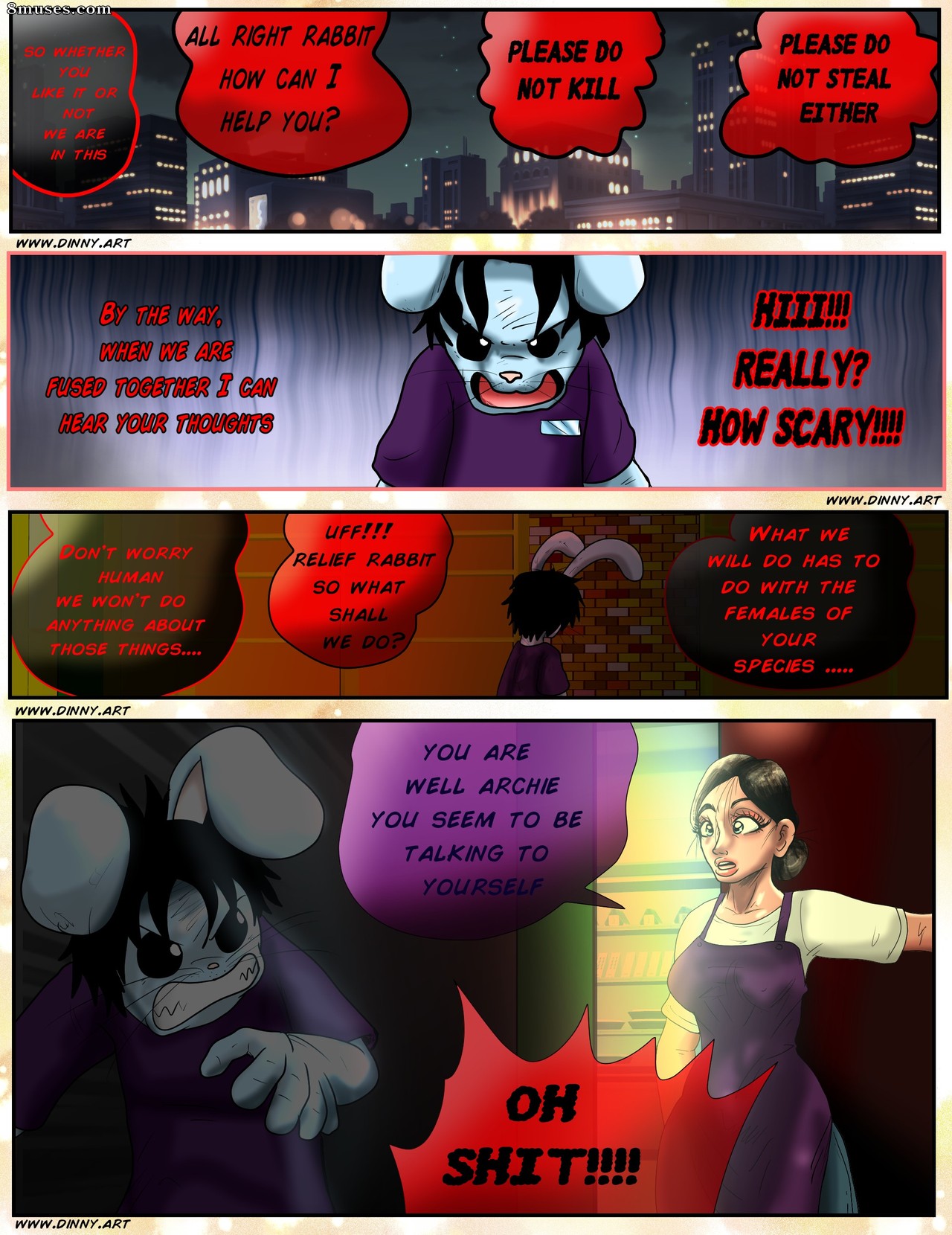 Livania - Issue 1 - Page 14