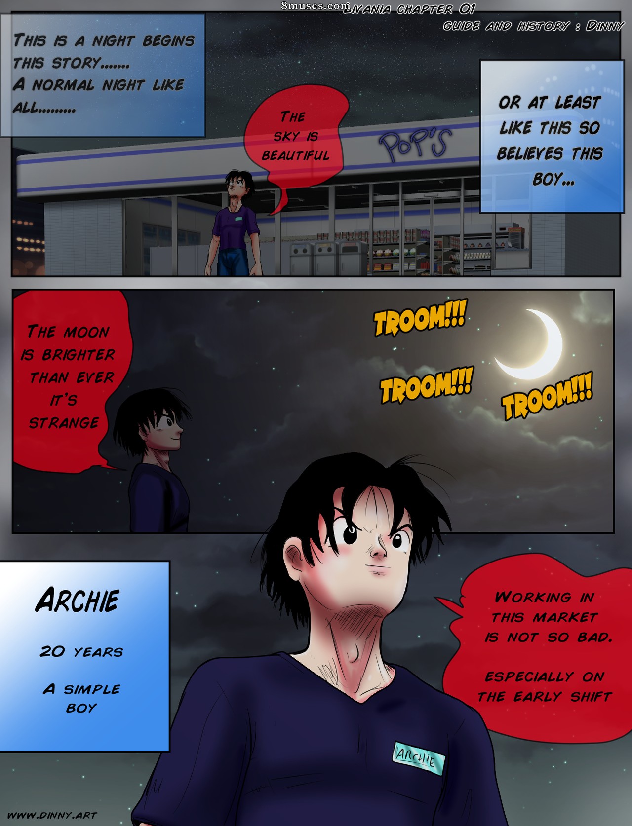 Livania - Issue 1 - Page 2