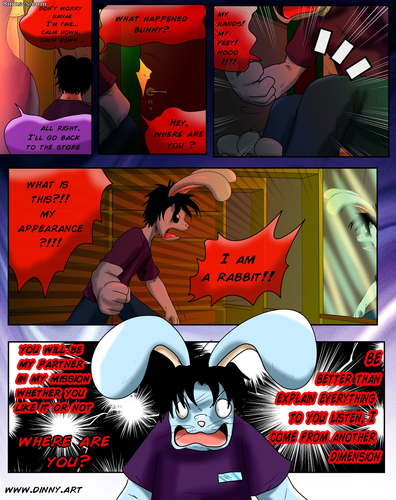 Livania - Issue 1 - Page 12