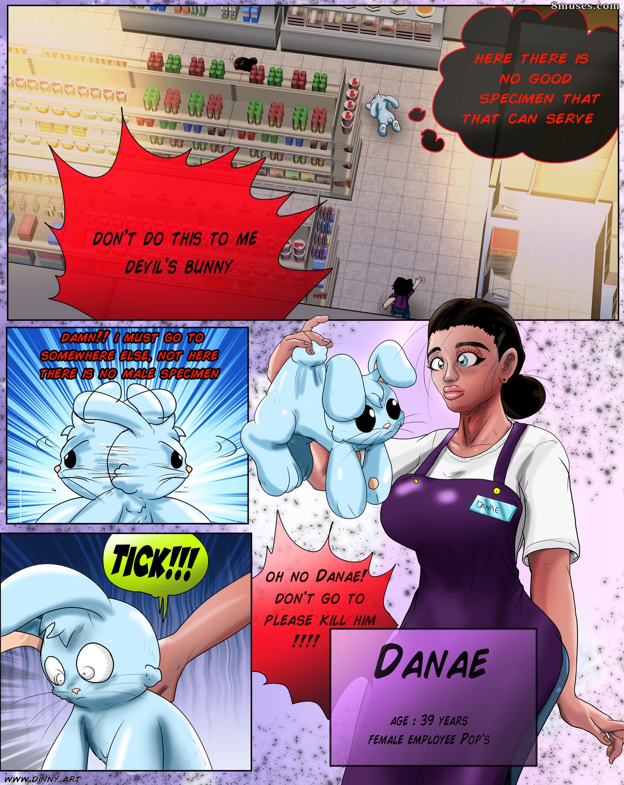Livania - Issue 1 - Page 7