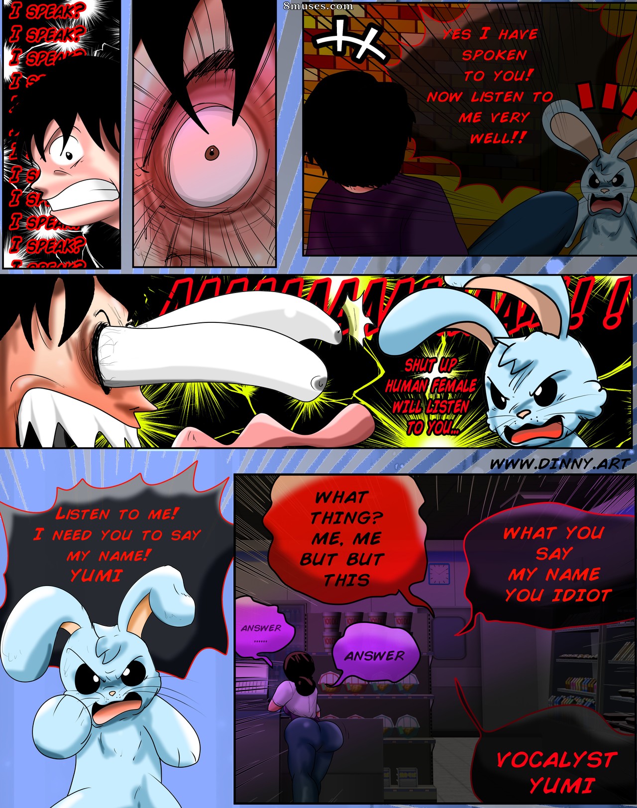 Livania - Issue 1 - Page 10