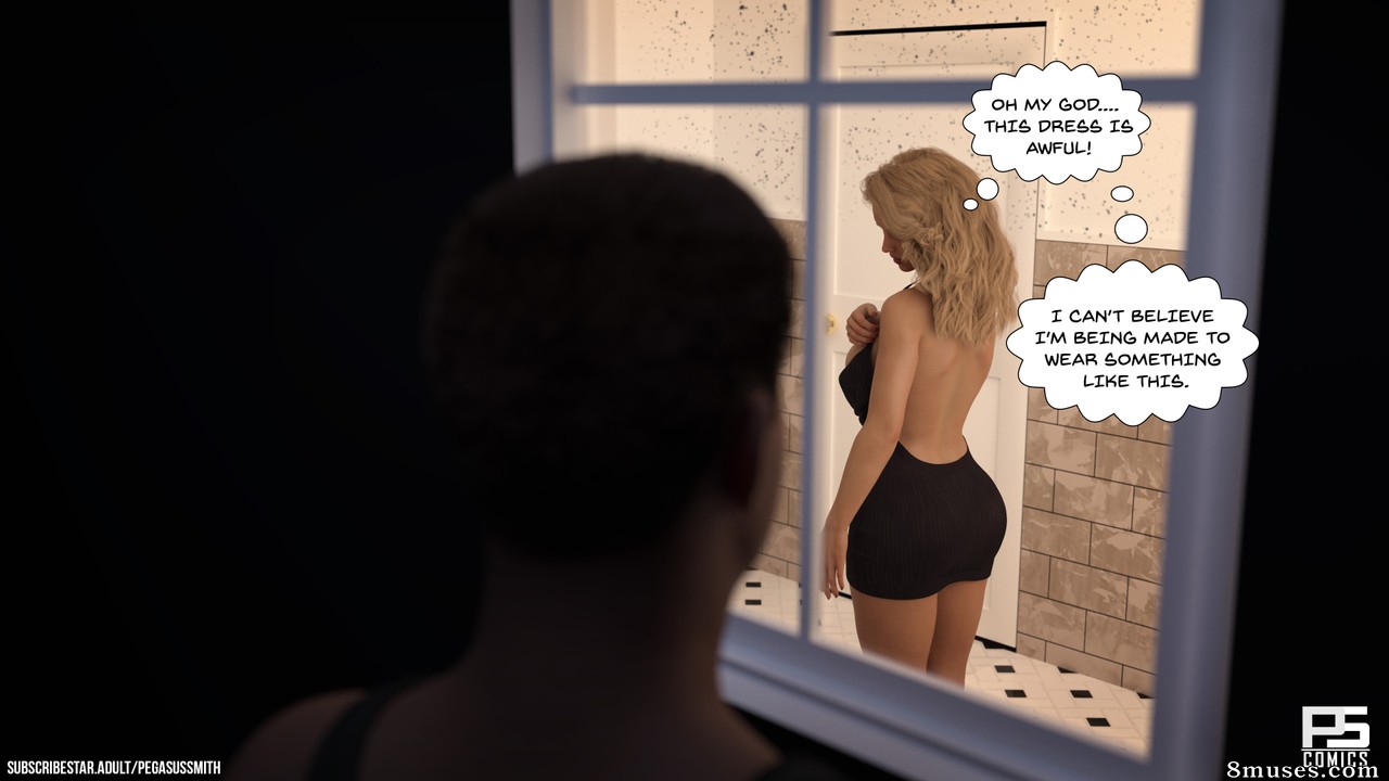Lost in the Woods 3D - Issue 2 - Page 15