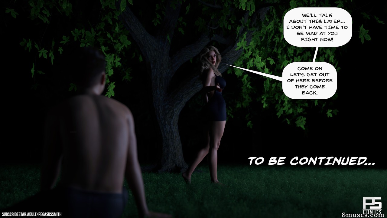 Lost in the Woods 3D - Issue 2 - Page 108