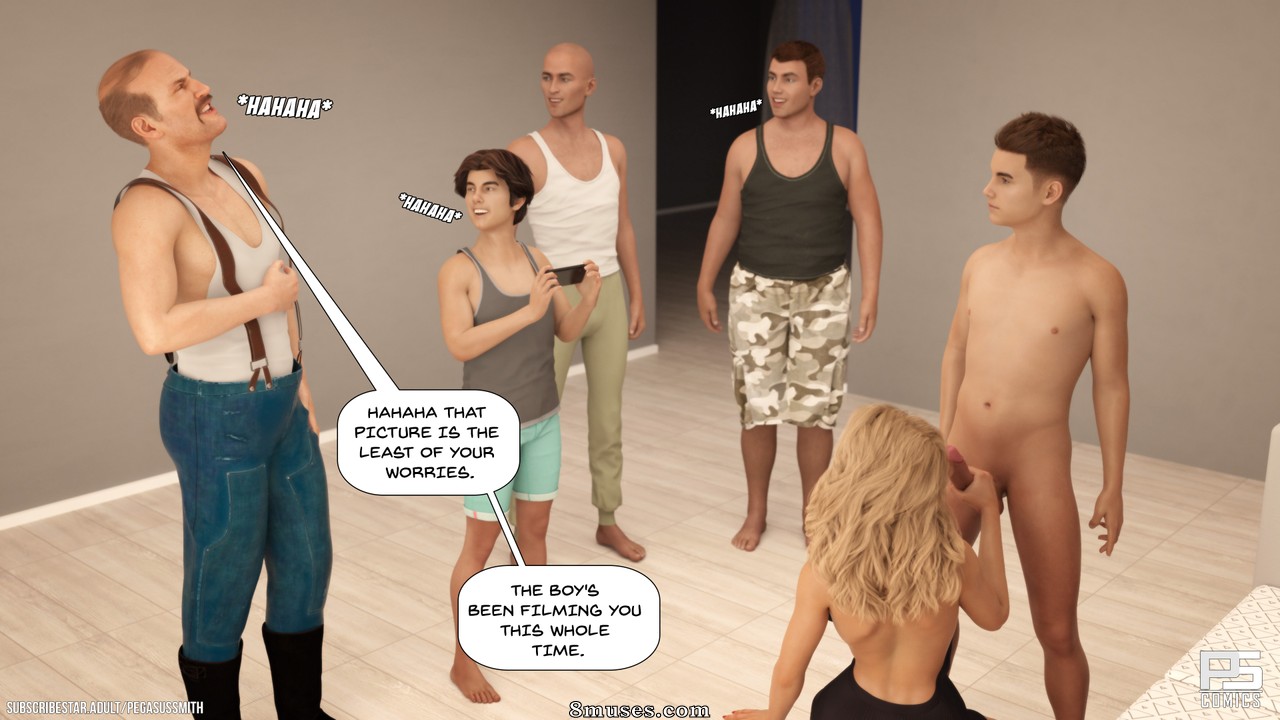 Lost in the Woods 3D - Issue 2 - Page 45