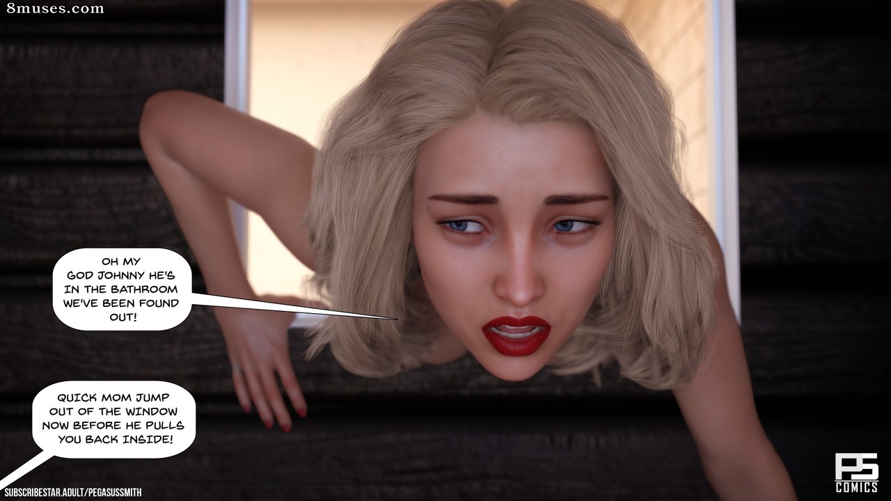 Lost in the Woods 3D - Issue 2 - Page 74