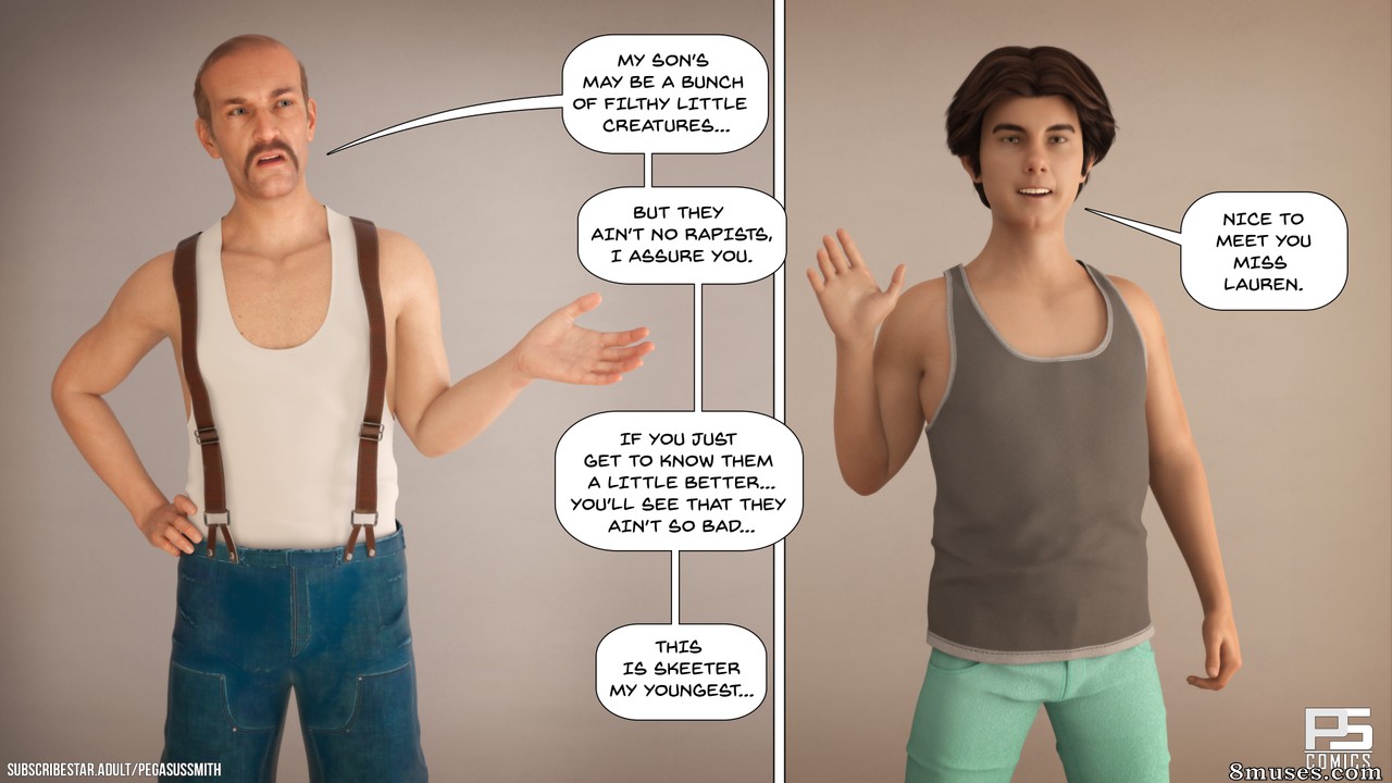 Lost in the Woods 3D - Issue 2 - Page 26