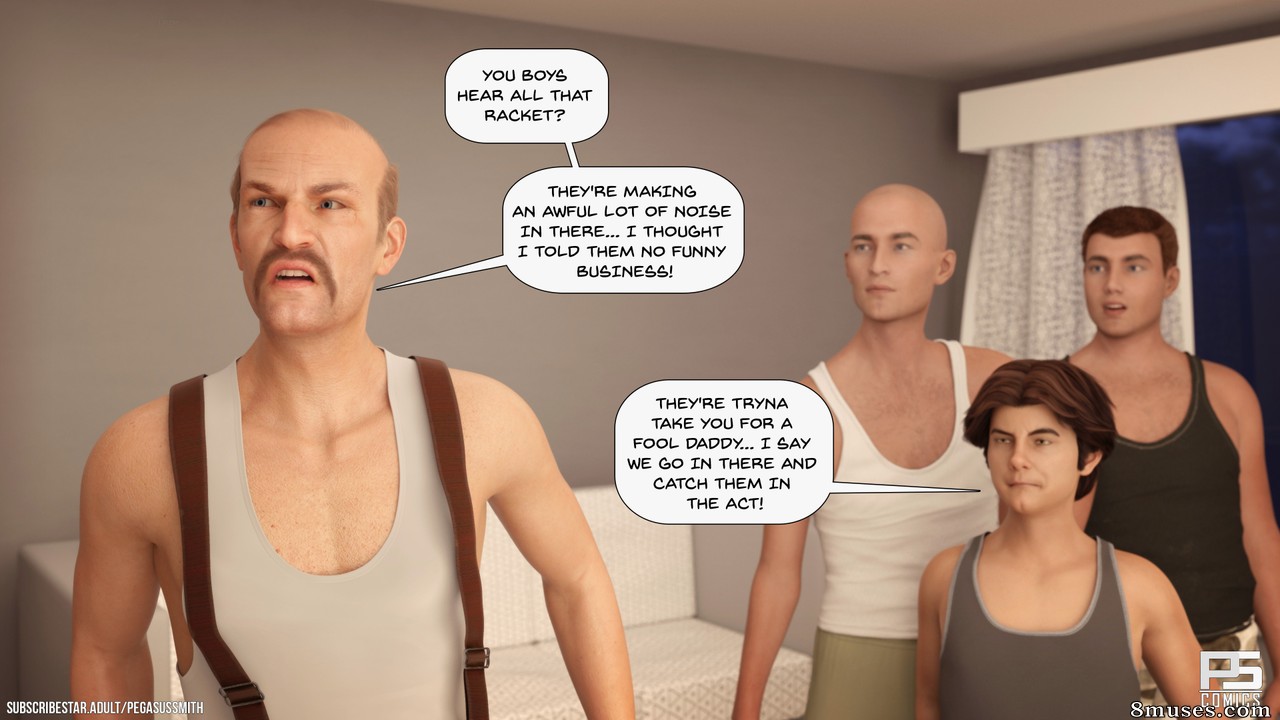 Lost in the Woods 3D - Issue 2 - Page 72