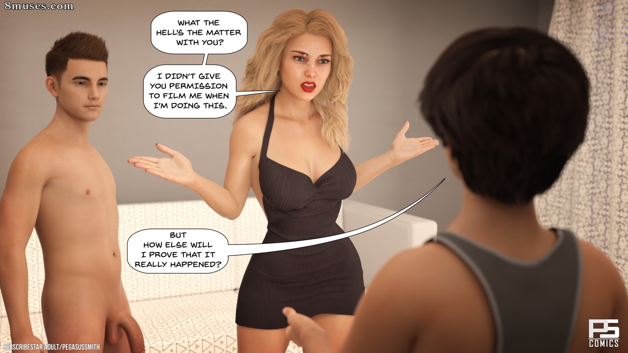 Lost in the Woods 3D - Issue 2 - Page 46