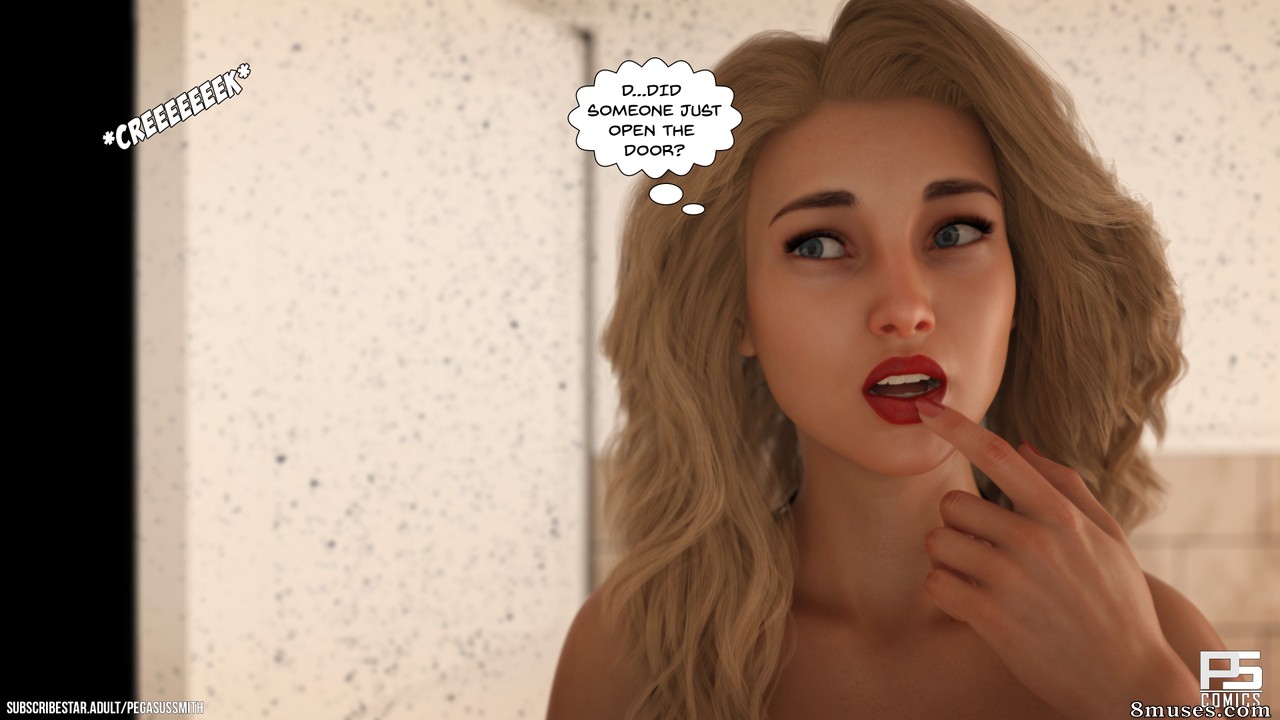 Lost in the Woods 3D - Issue 2 - Page 17