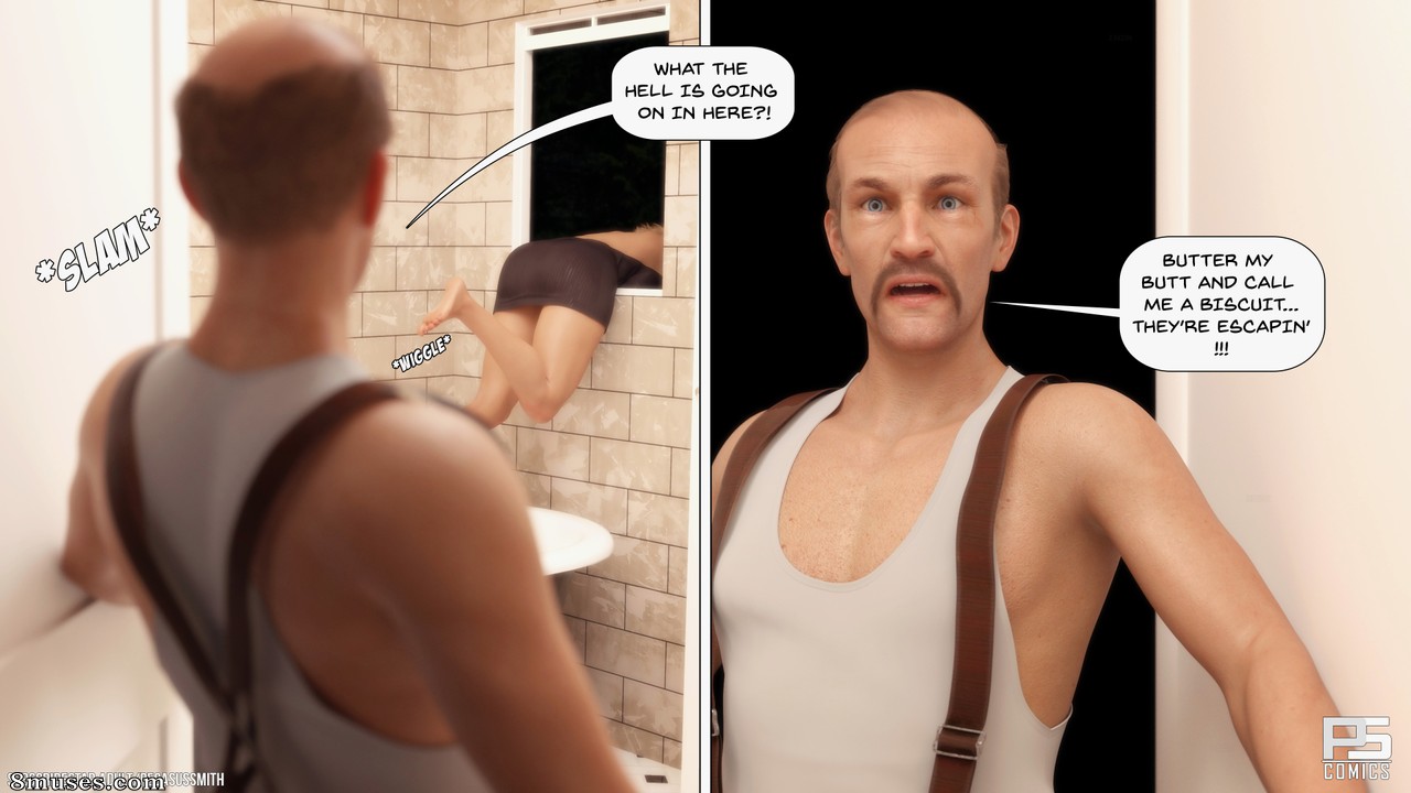 Lost in the Woods 3D - Issue 2 - Page 73