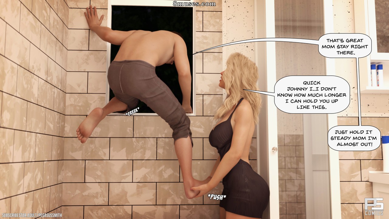 Lost in the Woods 3D - Issue 2 - Page 70