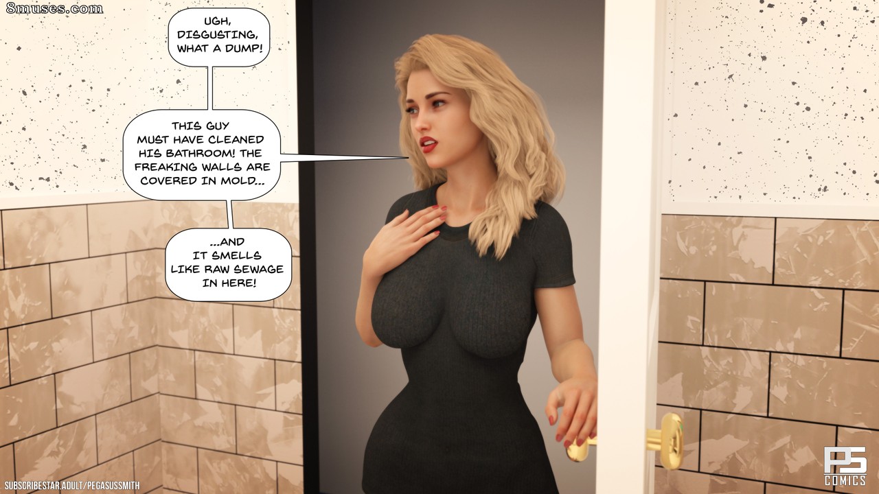 Lost in the Woods 3D - Issue 2 - Page 7