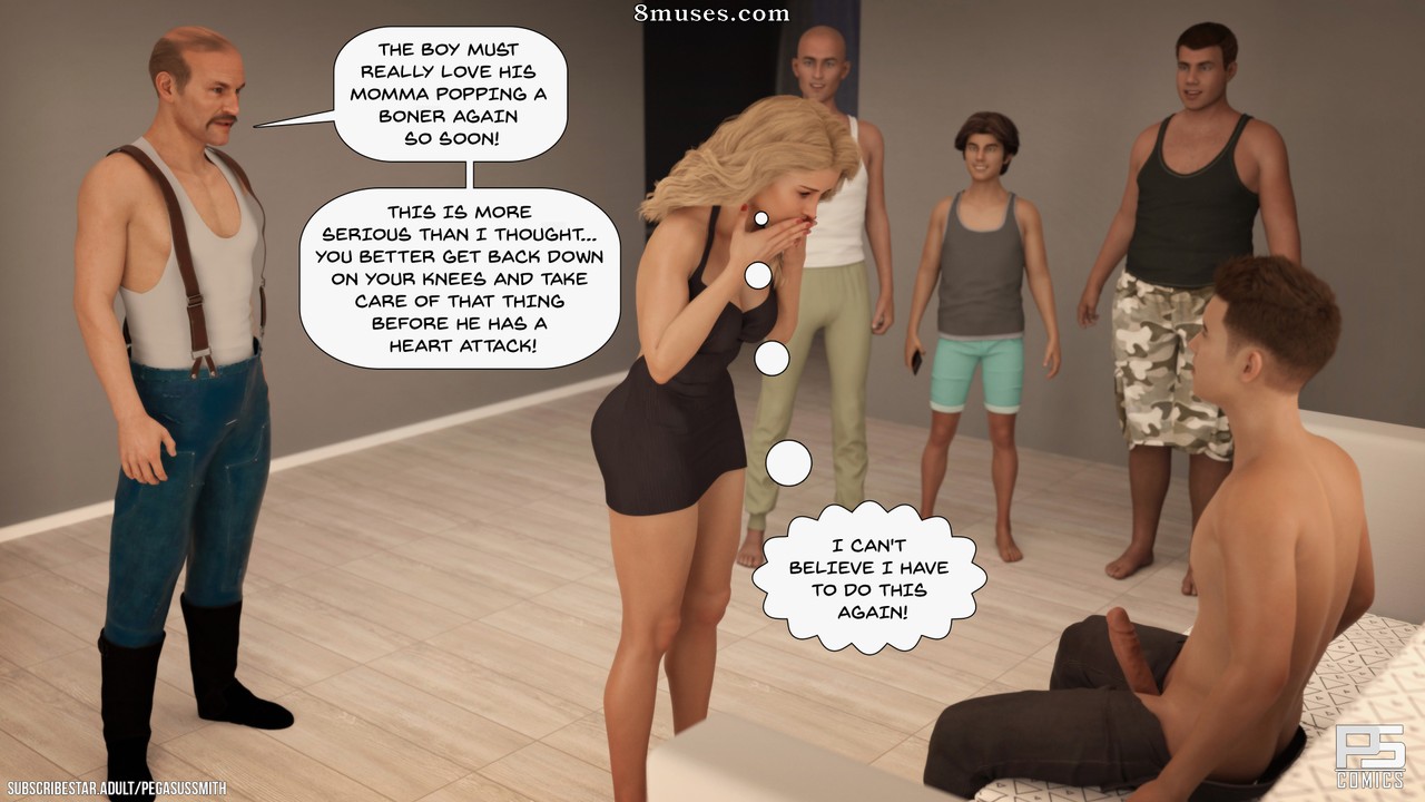 Lost in the Woods 3D - Issue 2 - Page 30