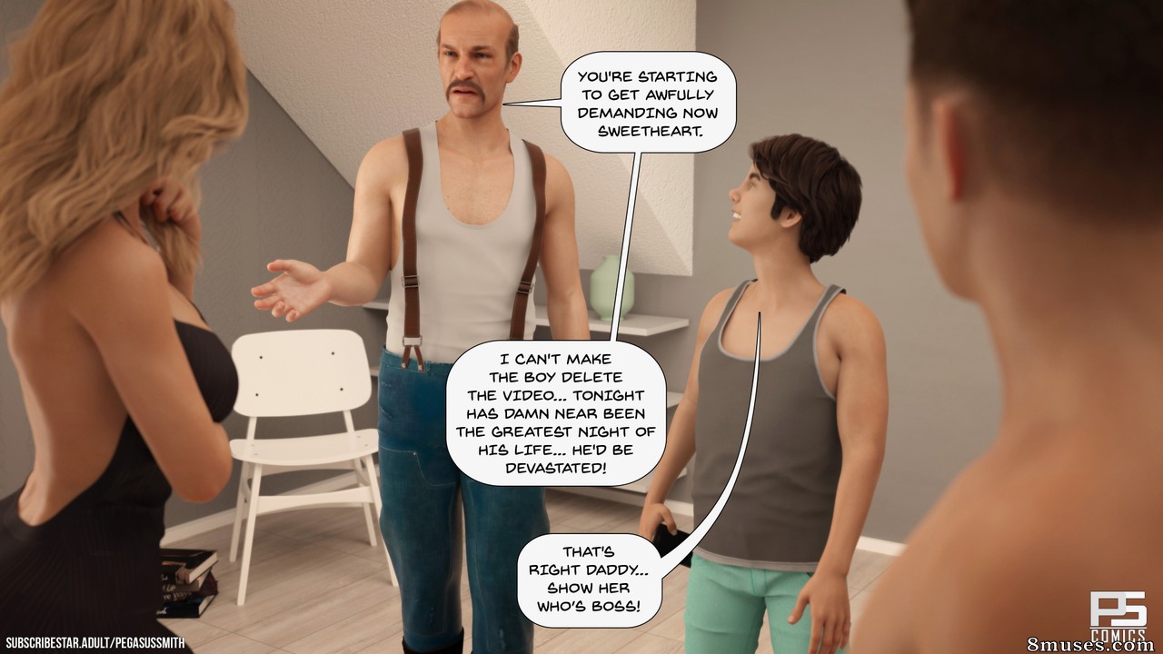 Lost in the Woods 3D - Issue 2 - Page 48
