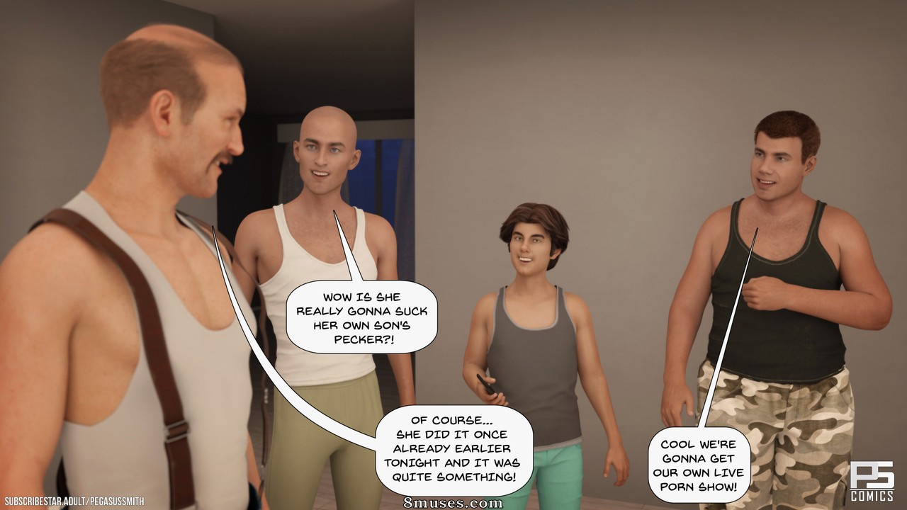 Lost in the Woods 3D - Issue 2 - Page 31