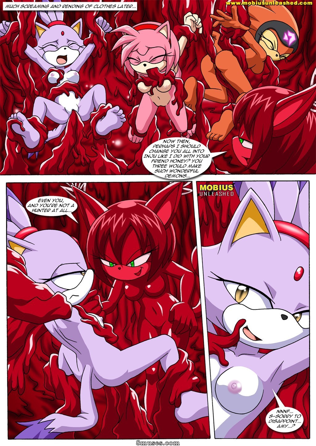 Mobiusunleashed Comics - Cazadores de Inju 2 - Página 10