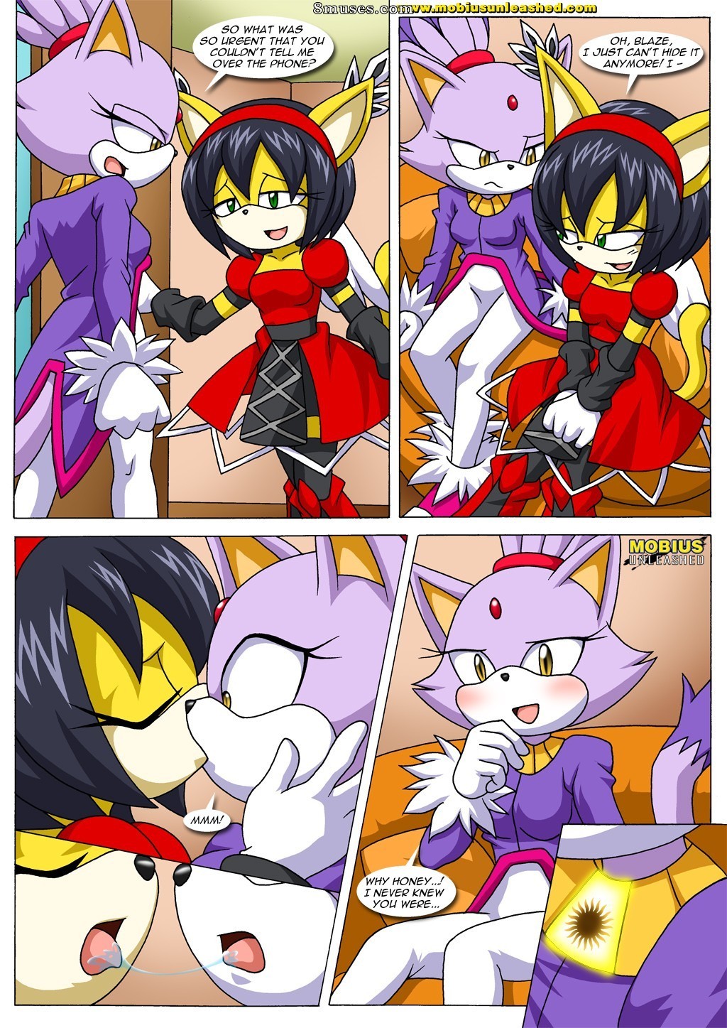 Mobiusunleashed Comics - Chasseurs d'inju 2 - Page 6