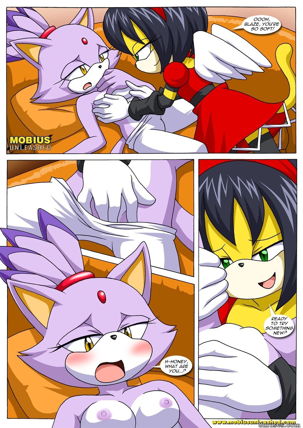 Mobiusunleashed Comics - Caçadores de Inju 2 - Página 7