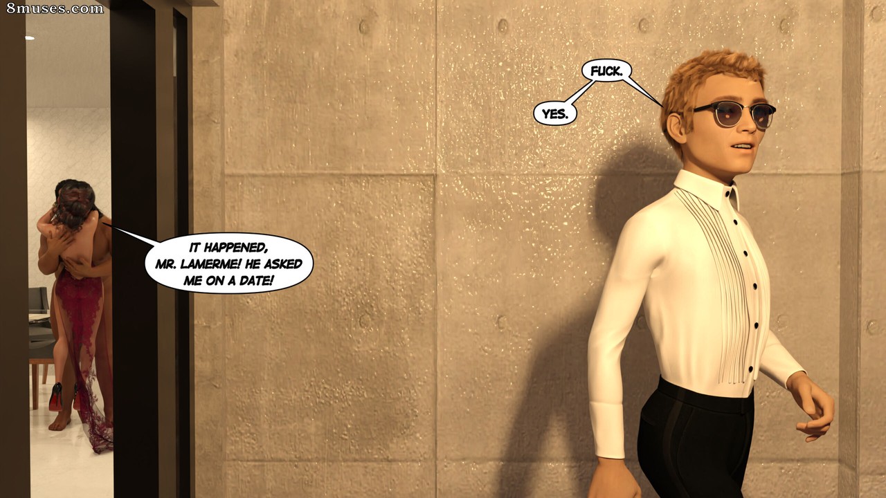 Jenny Mae Does A Horror Movie - Issue 6 - Page 113