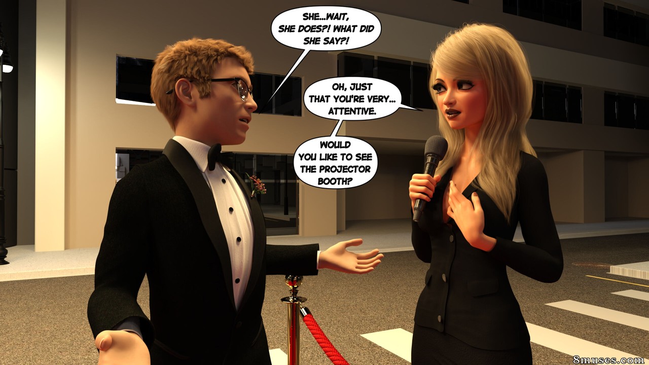 Jenny Mae Does A Horror Movie - Issue 6 - Page 86
