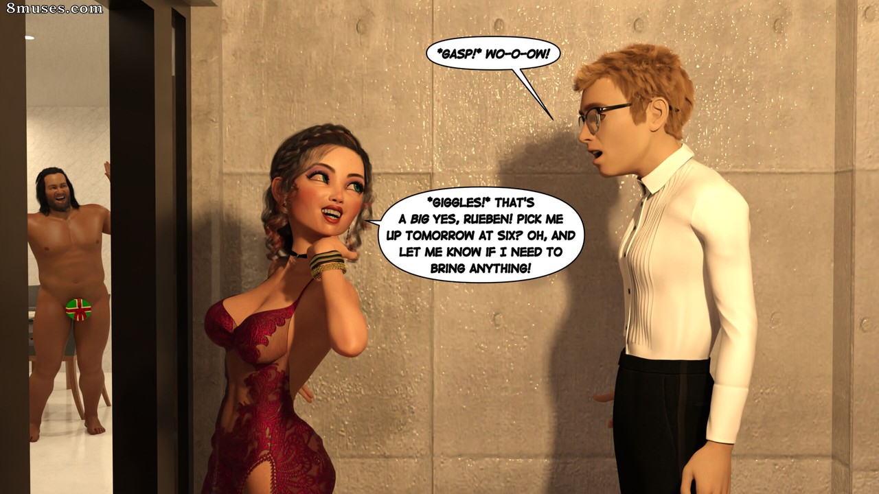 Jenny Mae Does A Horror Movie - Issue 6 - Page 112