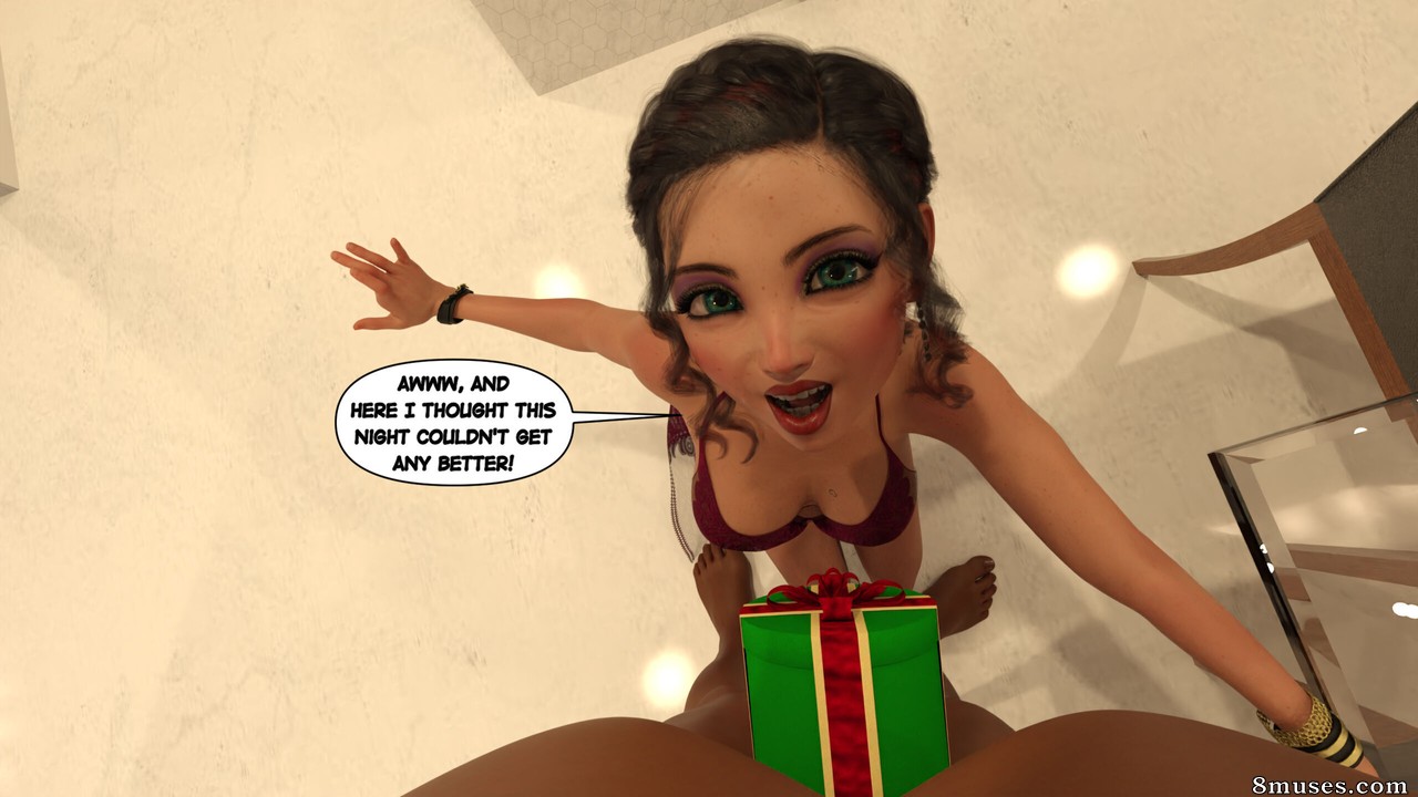 Jenny Mae Does A Horror Movie - Issue 6 - Page 115