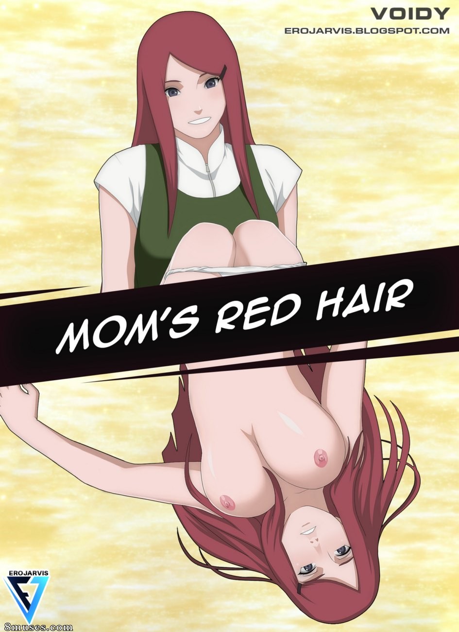Erojarvis - Moms Red Hair - Page 1