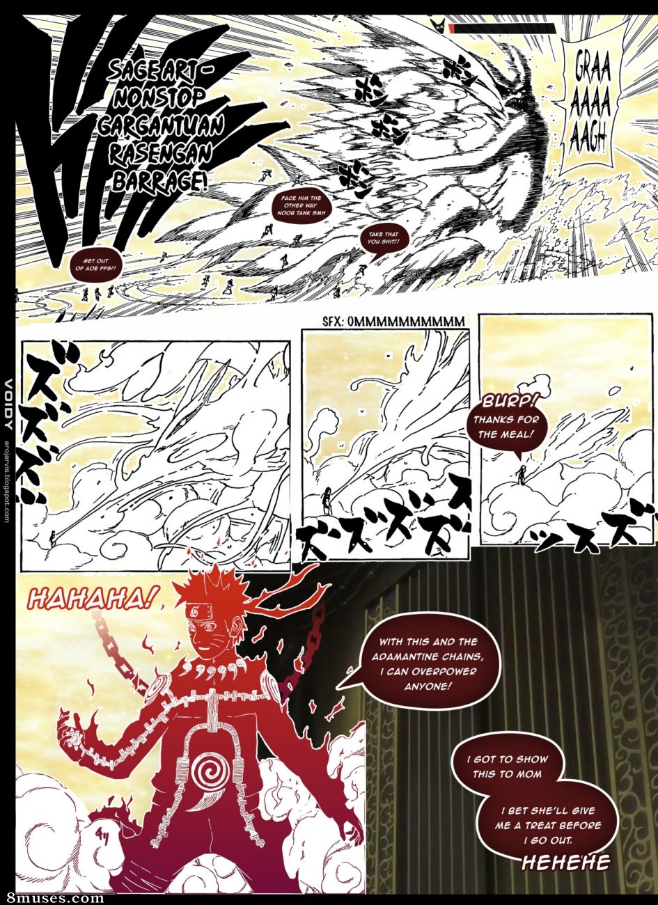 Erojarvis - Moms Red Hair - Page 17