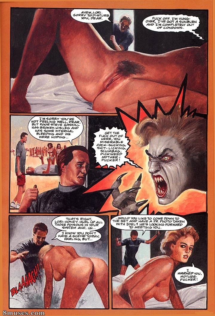 Classic Comics Collection - LA-x - पेज 15