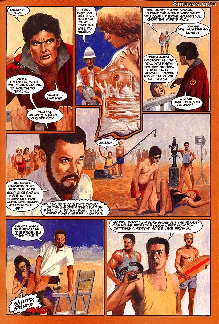 Classic Comics Collection - LA-x - Page 19