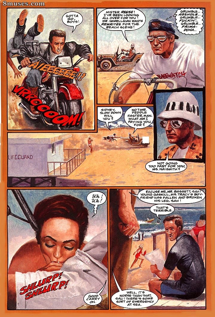 Classic Comics Collection - LA-x - Page 13