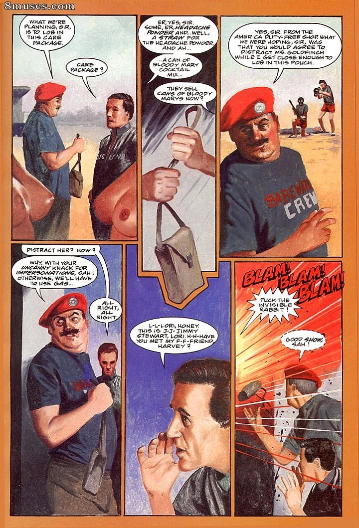 Classic Comics Collection - LA-x - Page 17
